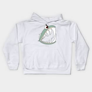 George the Fish Kids Hoodie